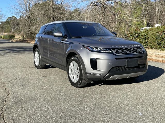 2020 Land Rover Range Rover Evoque S