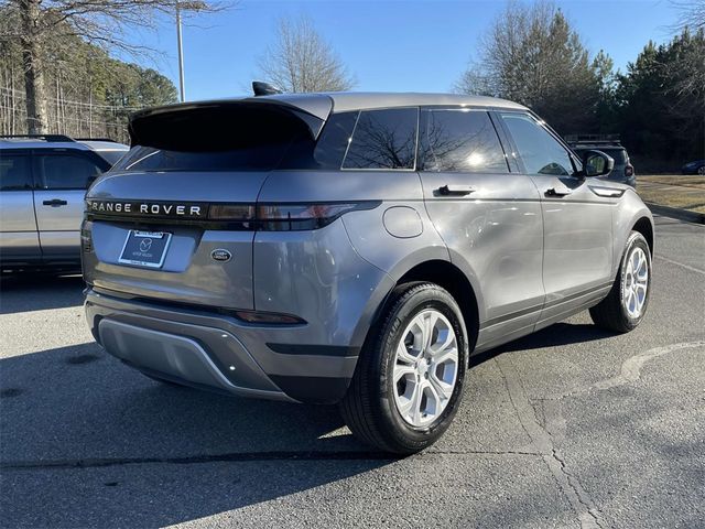 2020 Land Rover Range Rover Evoque S