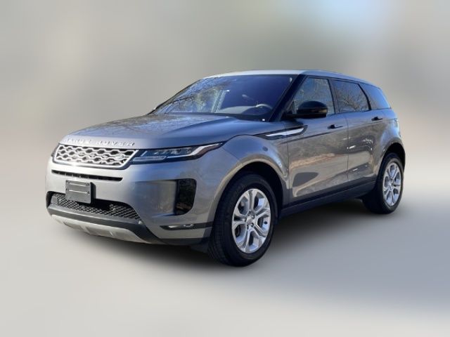 2020 Land Rover Range Rover Evoque S