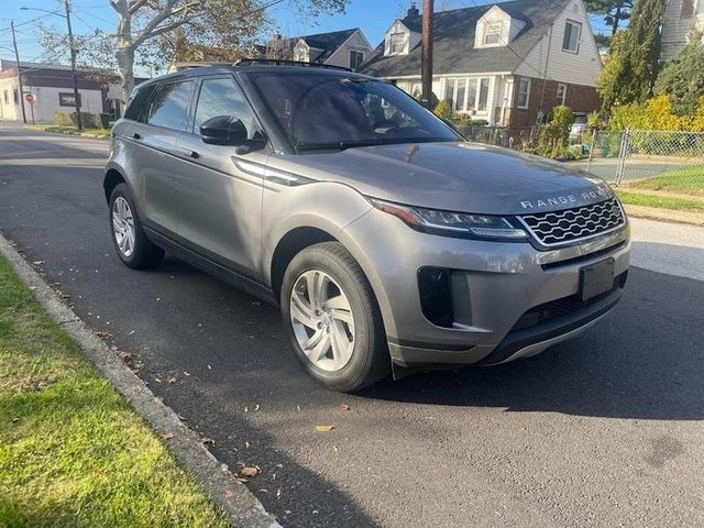 2020 Land Rover Range Rover Evoque S