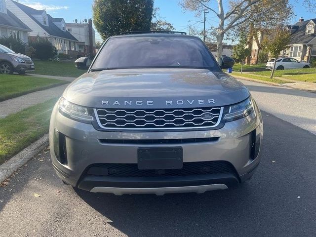 2020 Land Rover Range Rover Evoque S