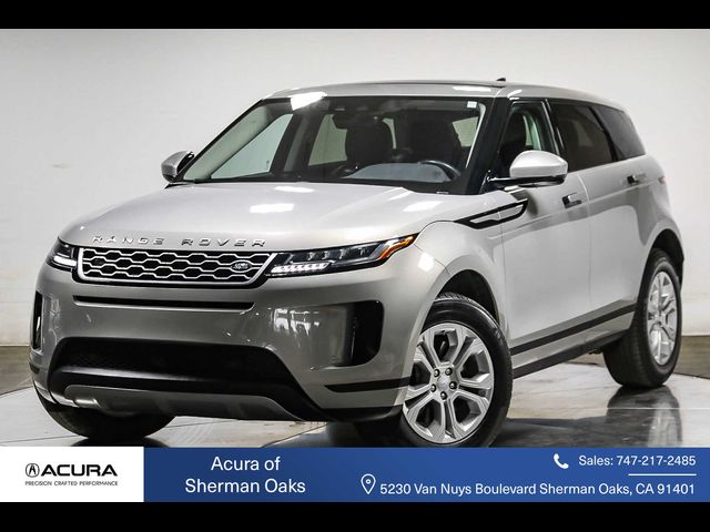 2020 Land Rover Range Rover Evoque S