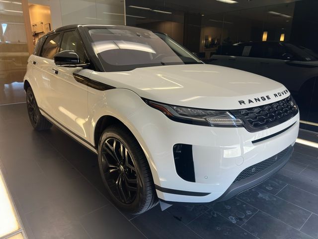 2020 Land Rover Range Rover Evoque S