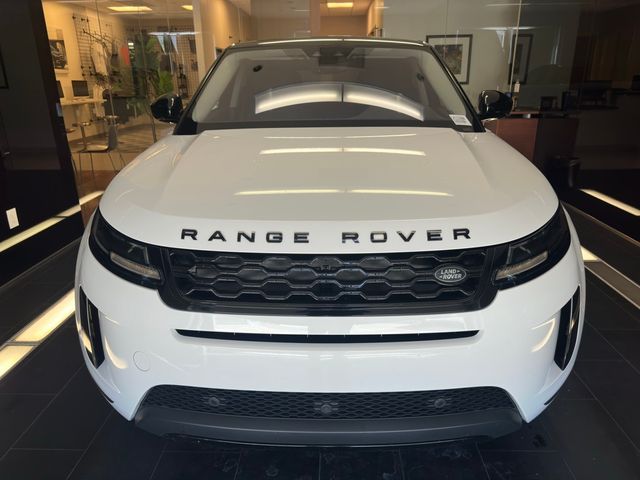 2020 Land Rover Range Rover Evoque S