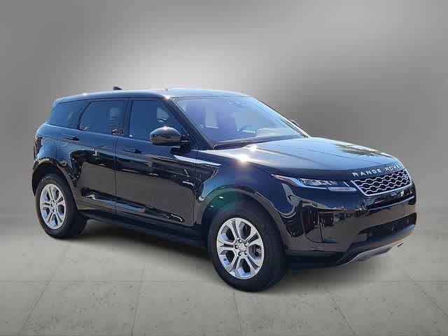 2020 Land Rover Range Rover Evoque S