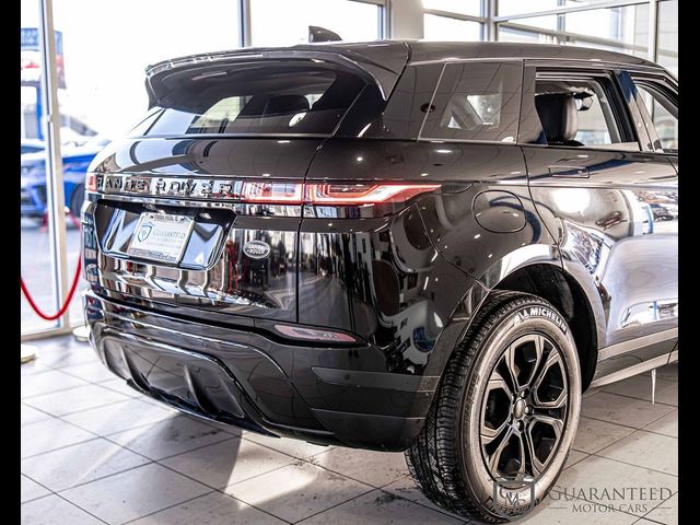 2020 Land Rover Range Rover Evoque S