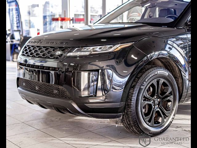 2020 Land Rover Range Rover Evoque S