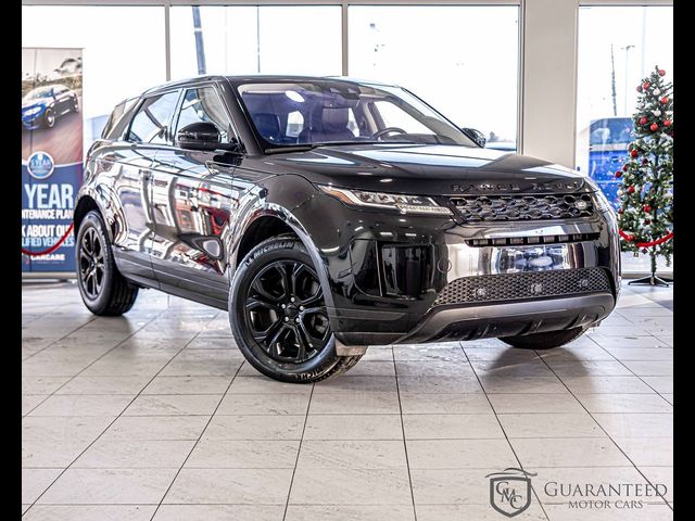 2020 Land Rover Range Rover Evoque S