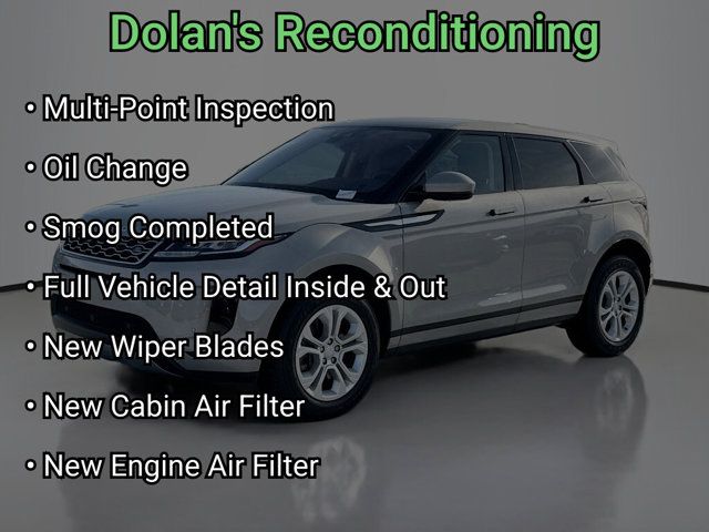 2020 Land Rover Range Rover Evoque S