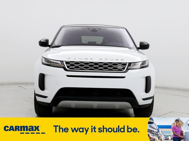 2020 Land Rover Range Rover Evoque S