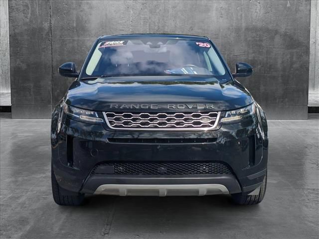 2020 Land Rover Range Rover Evoque S