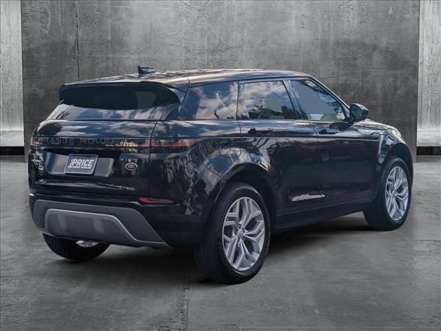 2020 Land Rover Range Rover Evoque S