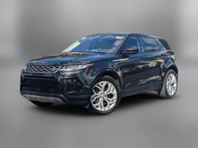 2020 Land Rover Range Rover Evoque S