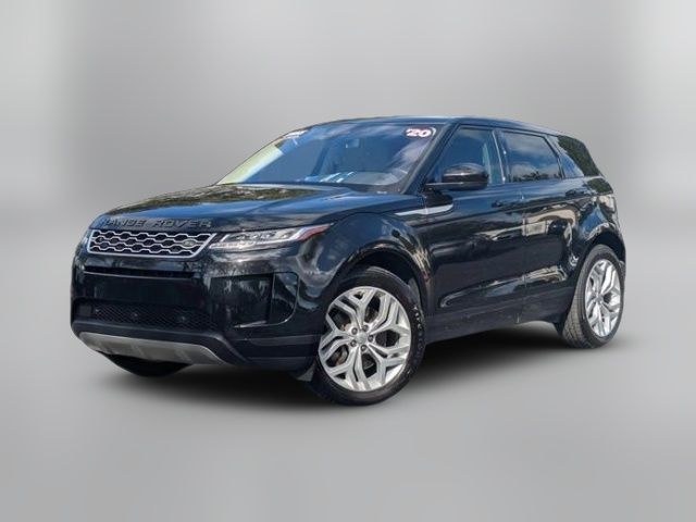 2020 Land Rover Range Rover Evoque S