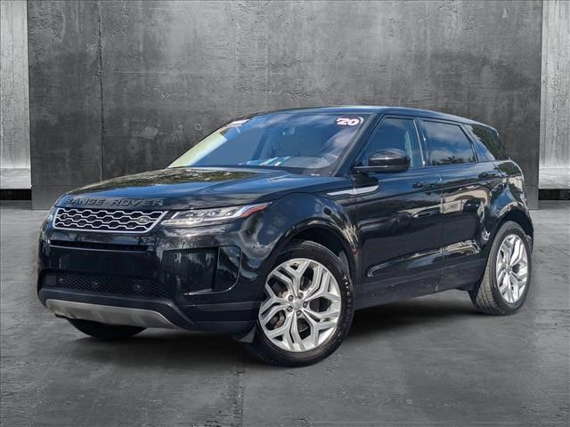 2020 Land Rover Range Rover Evoque S