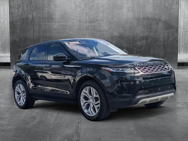 2020 Land Rover Range Rover Evoque S