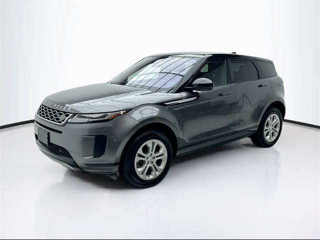 2020 Land Rover Range Rover Evoque S