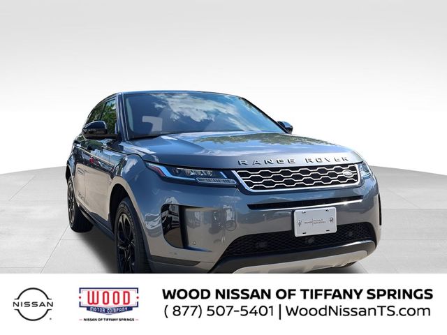 2020 Land Rover Range Rover Evoque S