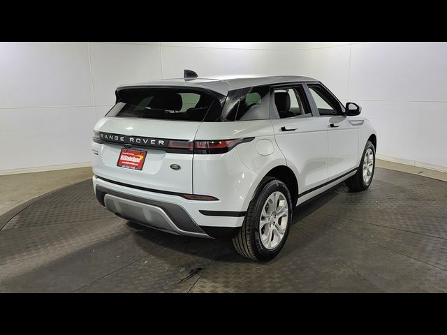 2020 Land Rover Range Rover Evoque S