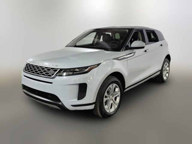 2020 Land Rover Range Rover Evoque S