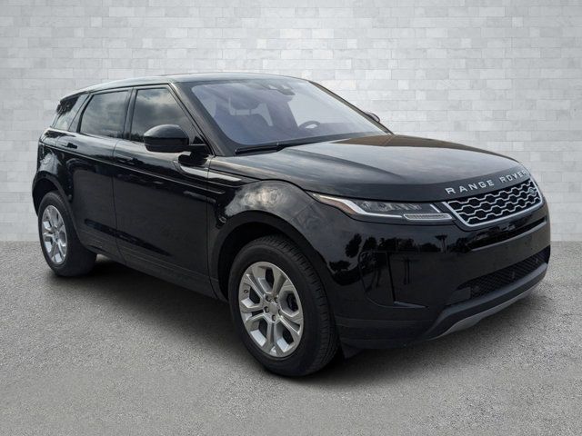 2020 Land Rover Range Rover Evoque S