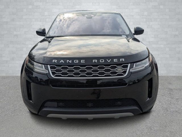 2020 Land Rover Range Rover Evoque S