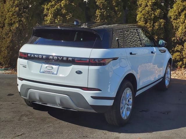 2020 Land Rover Range Rover Evoque S