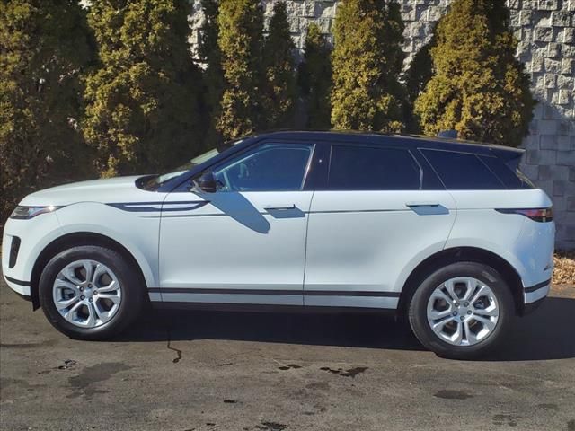 2020 Land Rover Range Rover Evoque S