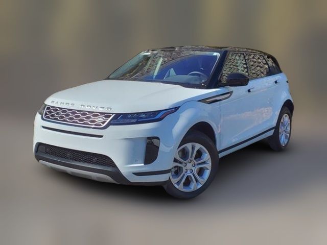 2020 Land Rover Range Rover Evoque S