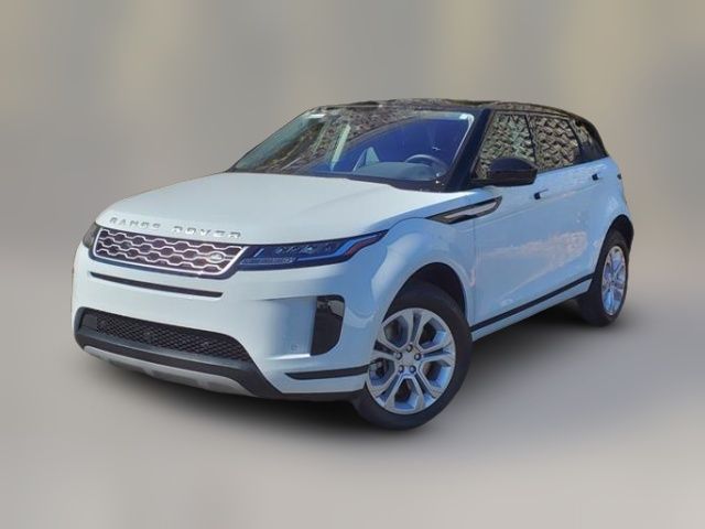 2020 Land Rover Range Rover Evoque S