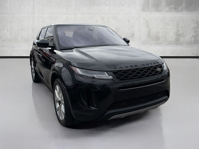 2020 Land Rover Range Rover Evoque S