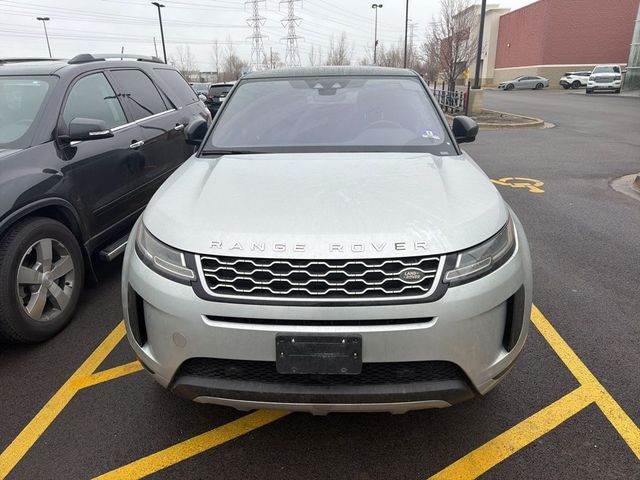 2020 Land Rover Range Rover Evoque S