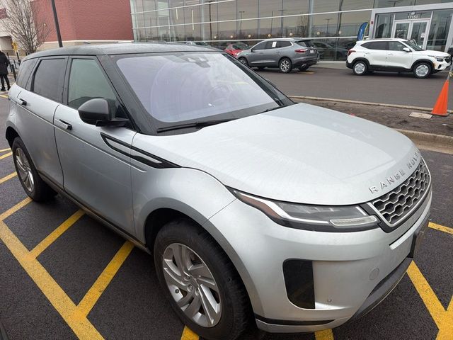 2020 Land Rover Range Rover Evoque S