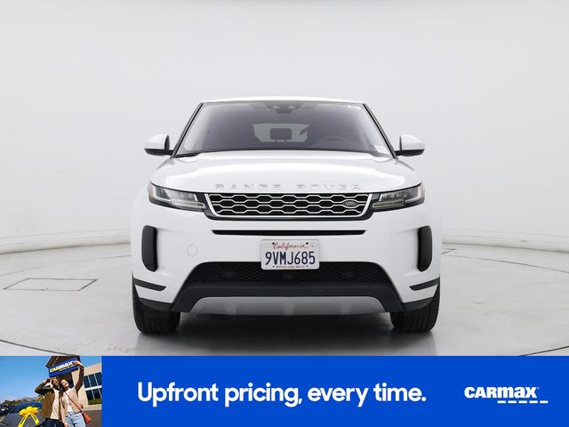 2020 Land Rover Range Rover Evoque S