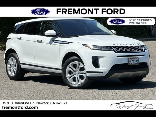 2020 Land Rover Range Rover Evoque S