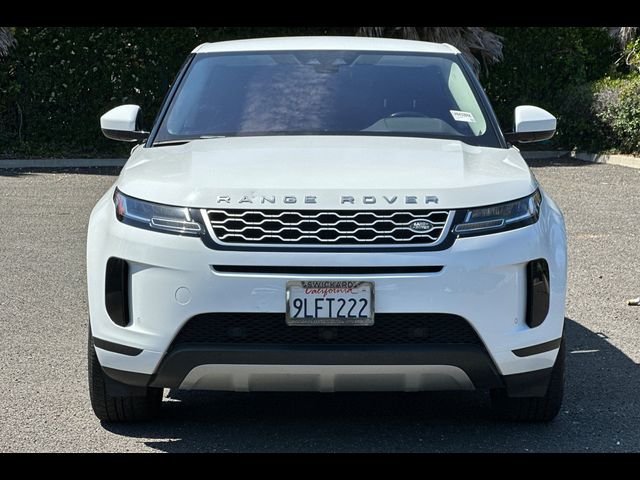 2020 Land Rover Range Rover Evoque S
