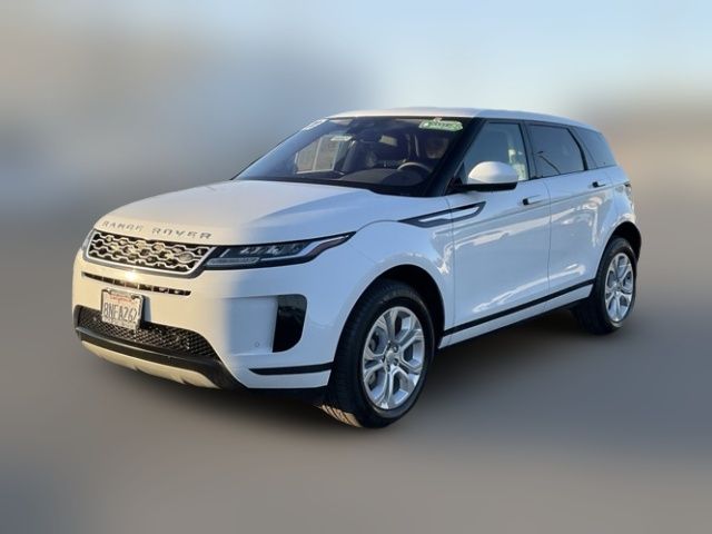 2020 Land Rover Range Rover Evoque S