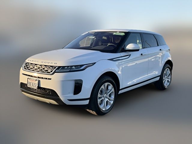 2020 Land Rover Range Rover Evoque S