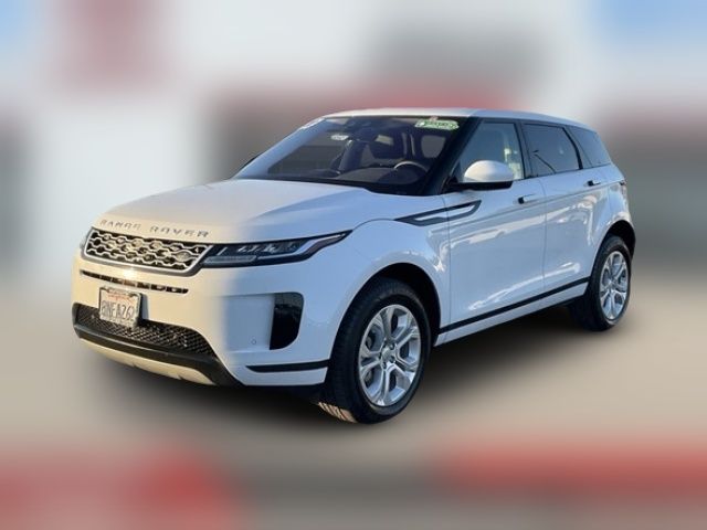 2020 Land Rover Range Rover Evoque S