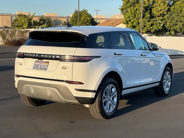 2020 Land Rover Range Rover Evoque S