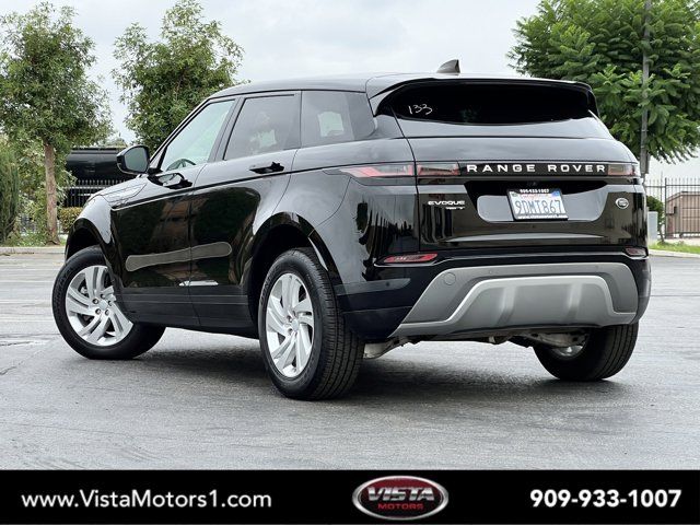 2020 Land Rover Range Rover Evoque S