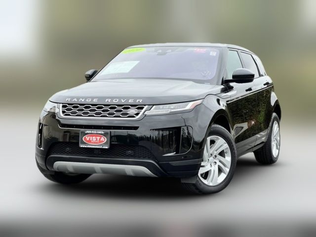 2020 Land Rover Range Rover Evoque S