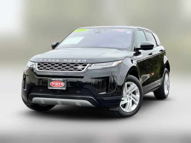 2020 Land Rover Range Rover Evoque S