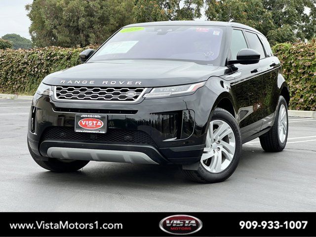 2020 Land Rover Range Rover Evoque S