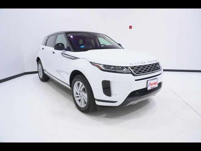 2020 Land Rover Range Rover Evoque S