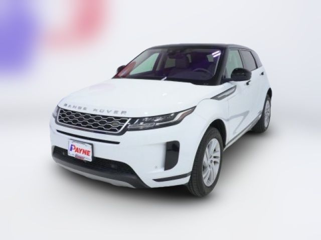 2020 Land Rover Range Rover Evoque S