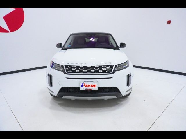 2020 Land Rover Range Rover Evoque S