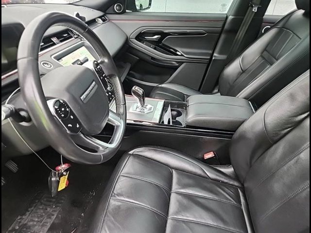 2020 Land Rover Range Rover Evoque S