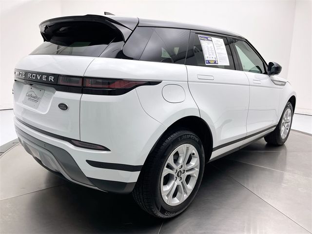 2020 Land Rover Range Rover Evoque S