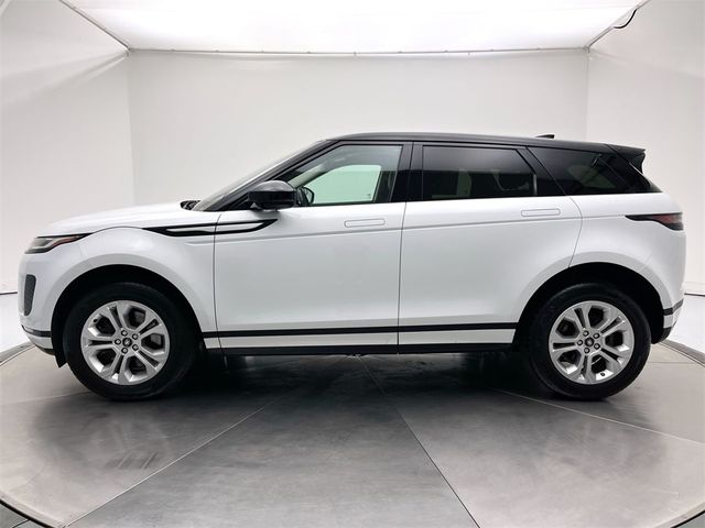 2020 Land Rover Range Rover Evoque S